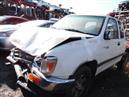 1998 TOYOTA T100 SR5 WHITE XTRA CAB 3.4L AT 2WD Z19466